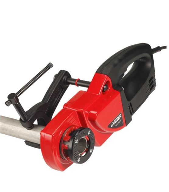  Filière électroportative Mini-Phénix 230V avec étau de blocage | Virax - PROSYNERGIE