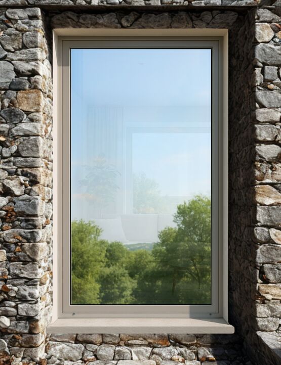 Film adhésif de protection | Argent 35 Extérieur