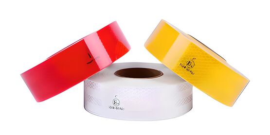  Film autocollant rétro réfléchissant blanc | 1-03-4-006 - Panneaux et autres signalisations routières