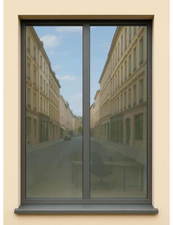 Film de protection solaire | Inox 50 - 100 Microns