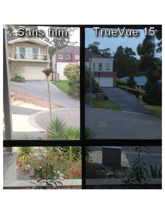 Film de Protection Solaire | TrueVue 15