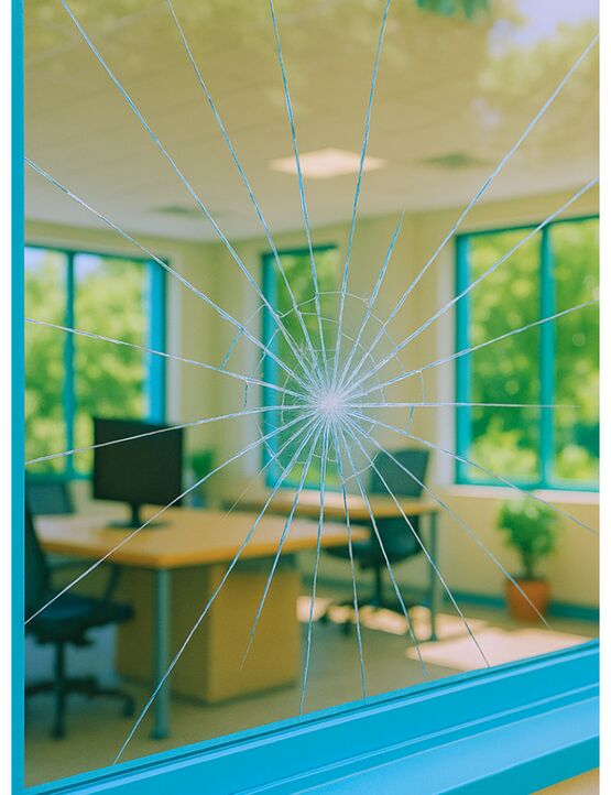 Film de sécurisation | AC 2 Mil Clear - 50 Microns Clair Armorcoat