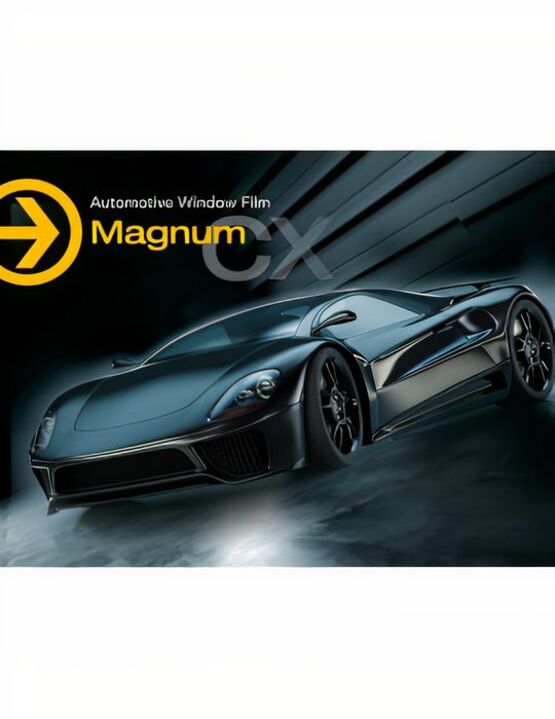 Film de vitres pour voiture | Magnum CX 50