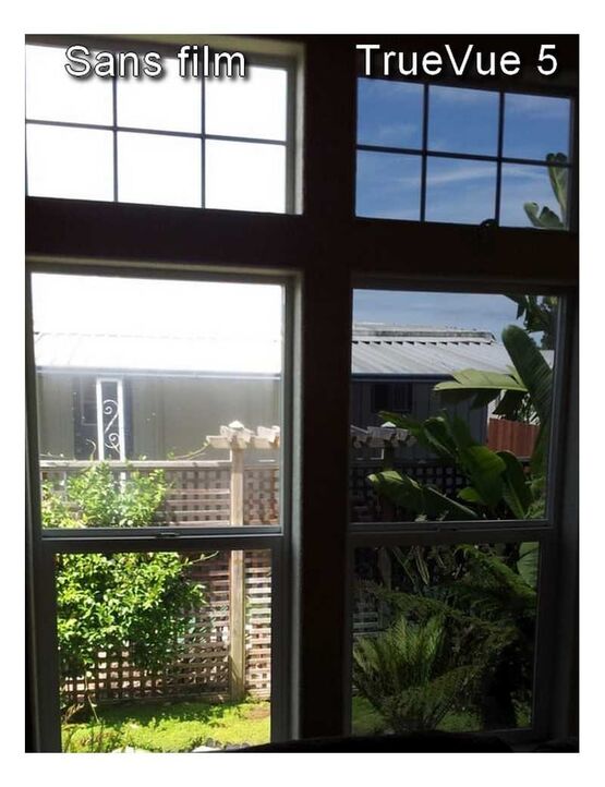 Film miroir sans tain intérieur | TrueVue 5