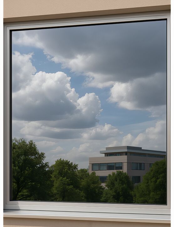 Film sécurité et solaire | Argent 20 - 200 Microns