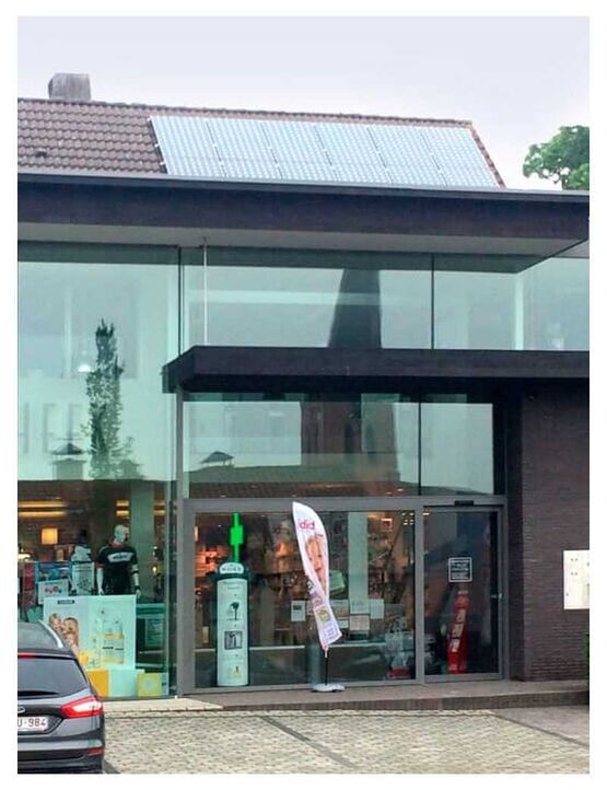  Film sélectif anti-chaleur lumineux | Sterling 70 - Films de protection ou décoratifs