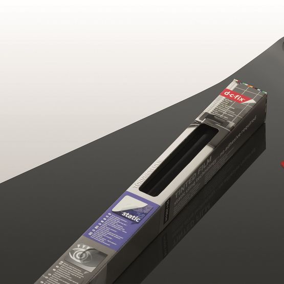 Film solaire statique teinté d-c-fix| F337-5001 
