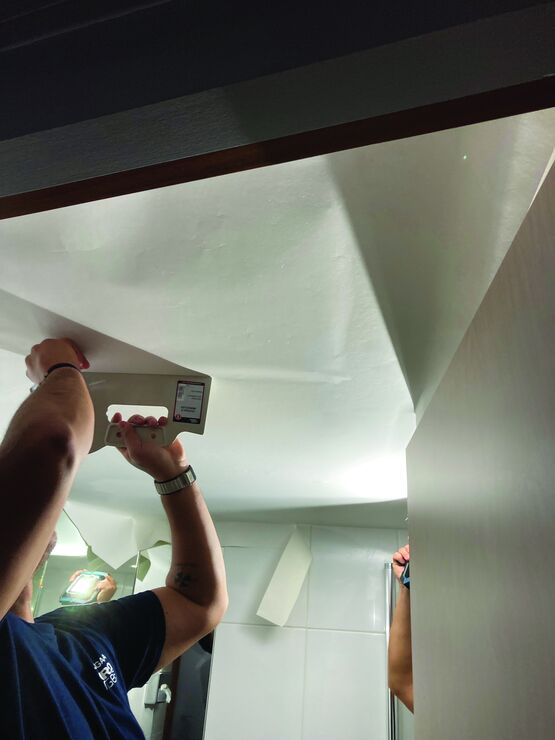  Films de peinture sèche pour rénovation murale | Corso Facility - CORSO MAGENTA