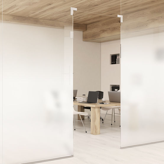 Films décoratifs pour vitrage Dégradé | Glass Deco