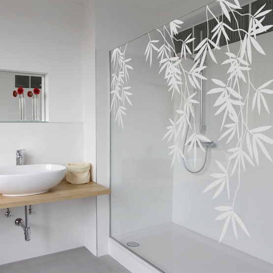  Films décoratifs pour vitrage | Nature - Films de protection ou décoratifs