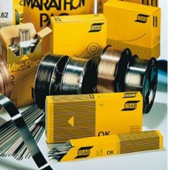  Fils fourrés de rechargement | OK Tubrodur 13Cr G - Matériel de soudure