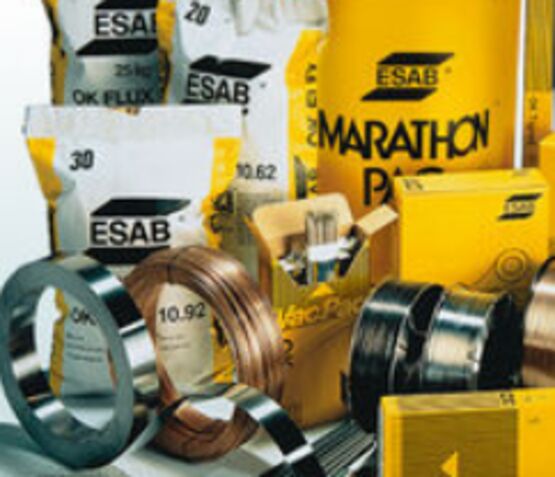  Fils fourrés rechargement | OK Tubrodur 13Cr S - ESAB FRANCE