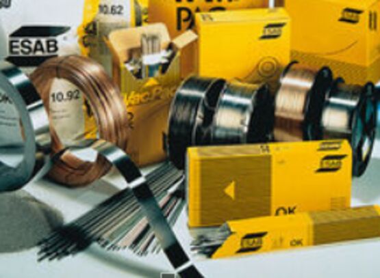  Fils fourrés rechargement | OK Tubrodur 13Cr S - Matériel de soudure