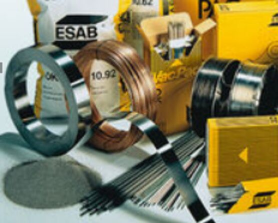 Fils fourrés rechargement | OK Tubrodur 13Cr S - produit présenté par ESAB FRANCE