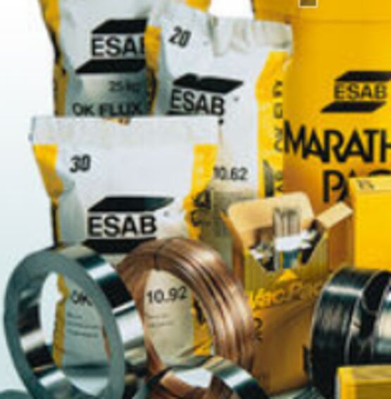  Fils fourrés rechargement | OK Tubrodur 58 O/G M - Matériel de soudure