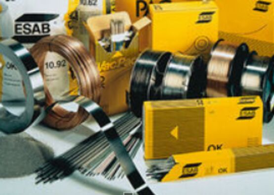 Fils fourrés rechargement | OK Tubrodur 58 O/G M - produit présenté par ESAB FRANCE