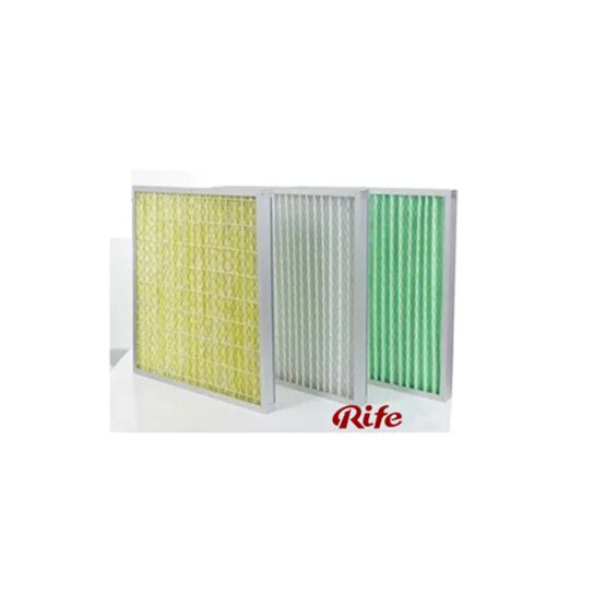  Filtre à air industriel | Filtre à manches et filtres haute efficacité pour systèmes de ventilation - RUI FAN (BEIJING) ARTIFICIAL ENVIRONMENTAL TECHNOLOGY CO.,LTD.
