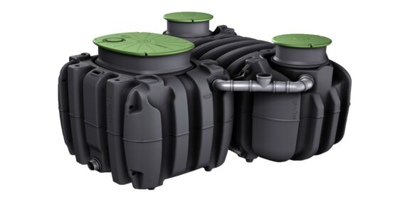 Filtre compact easyRock | Assainissement autonome