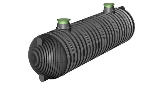  Filtre compact GRAF de 21 à 225 EH | Multirock - Assainissement non collectif