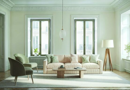  Finition lasurée dans une palette de cinq tons naturels | Lasure Naturelle - Lasure ou saturateur mat