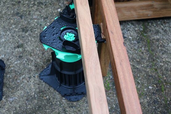  FINITION LATÉRALE POUR PLOT LAMBOURDE EASIO | IHSUPHABIC20000 - JOUPLAST