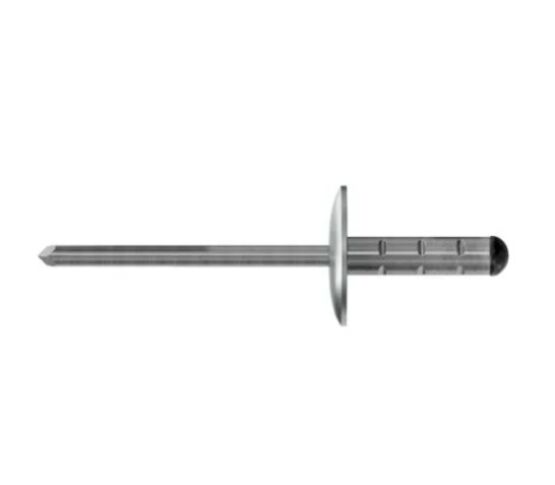  Fixation bardage fibres-ciment | Rivets Hardie™ pour ossature aluminium - Rivets