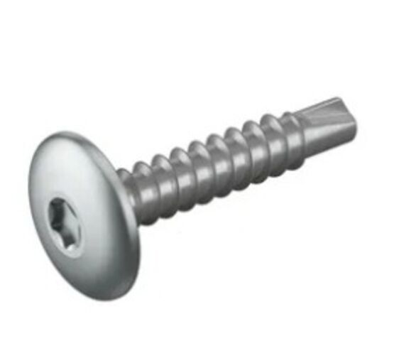  Fixation bardage fibres-ciment | Vis Hardie™ Panel acier inox A2 pour ossature métallique - Quincaillerie, accessoires de fixation, boulonnerie, visserie, clouterie