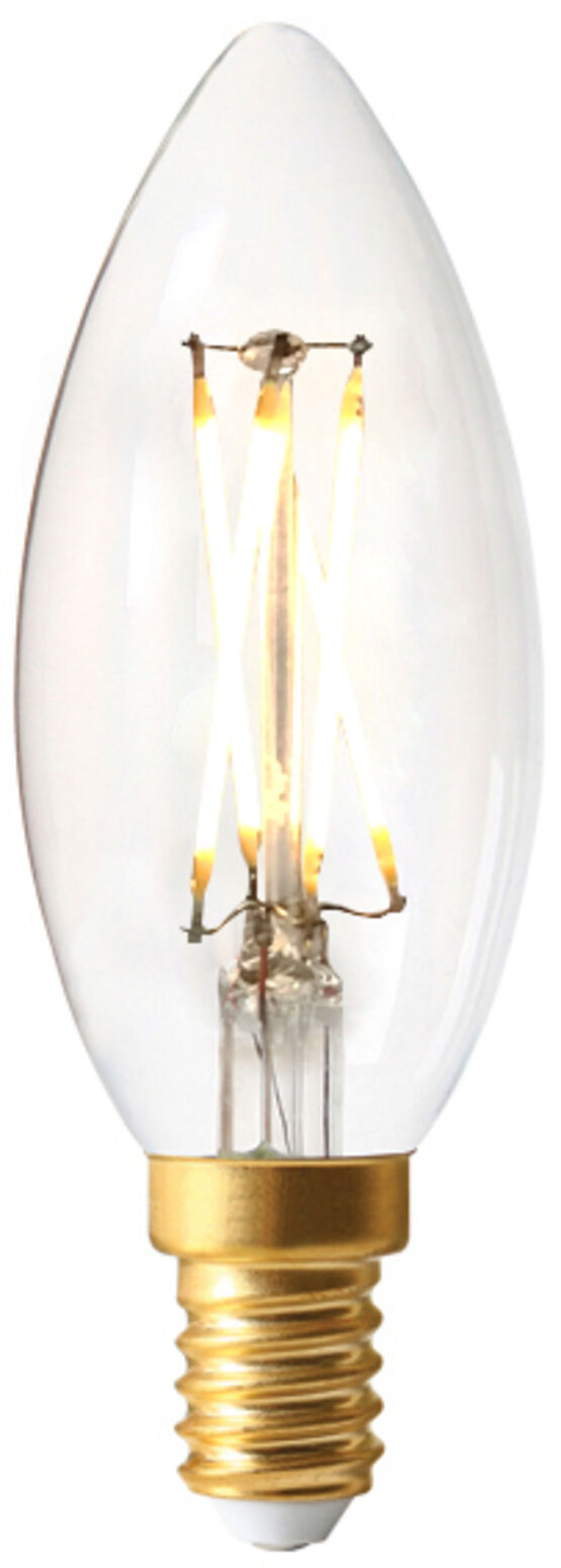  Flamme C35 Filament LED 4W E14 2 700 K 360 Lm Dim. Cl. - GIRARD SUDRON