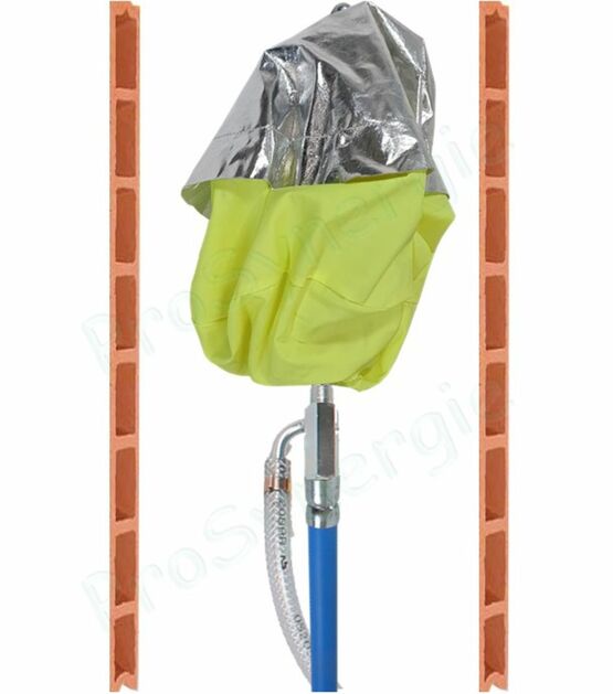  Flexible et régulateur de gonflage ballon obturateur de conduit de fumée | PROGALVA ENERGIES - PROSYNERGIE