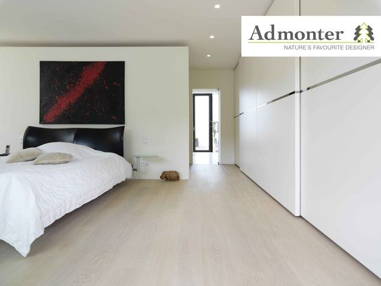 FLOORs Chêne Superbianco - ADMONTER HOLZINDUSTRIE AG