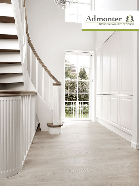 FLOORs Chêne Superbianco - Parquets contrecollés en chêne