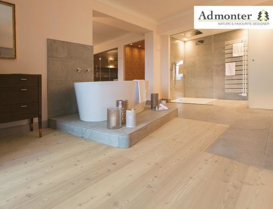  FLOORs Mélèze Alba - Parquets contrecollés en autre essence