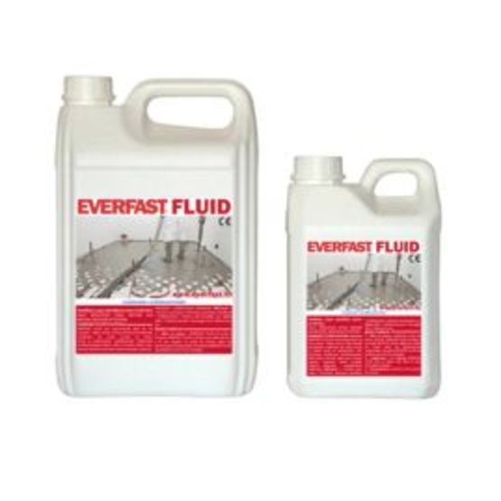 Fluidifiant, super plastifiant norme CE EN 934-2 pour bétons, mortiers et plâtres | EVERFAST FLUID