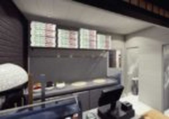 Food truck pour pizza, snacking et multi-activités | Tiny Pro - BATI-FABLAB