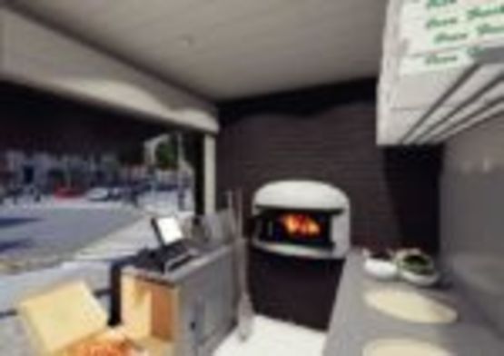 Food truck pour pizza, snacking et multi-activités | Tiny Pro - Autres constructions modulaires préfabriqués