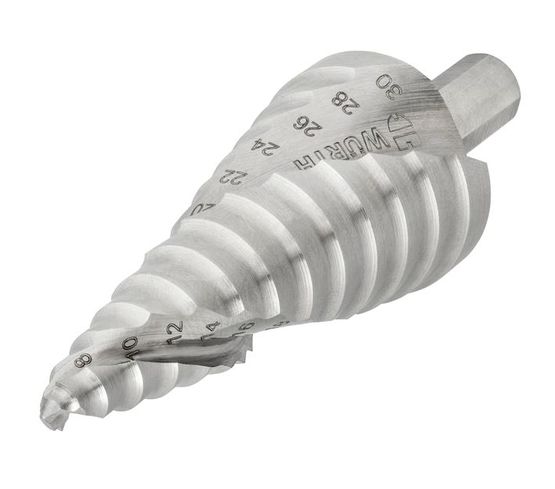  Foret métal étagé | HSS HSS Performance brut - Accessoires et consommables de chantier