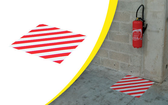  Formes de marquage des sols | WATTELEZ - Signalétique de sécurité