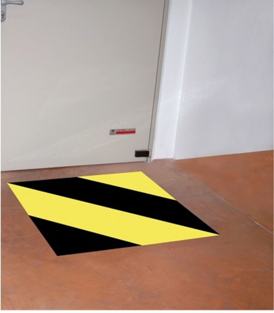 Formes de marquage des sols | WATTELEZ - produit présenté par WATTELEZ