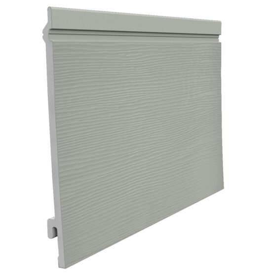  Fortex CLIC 170 |  Bardage PVC 170 mm en revêtement de façade extérieur  - Bardage en PVC