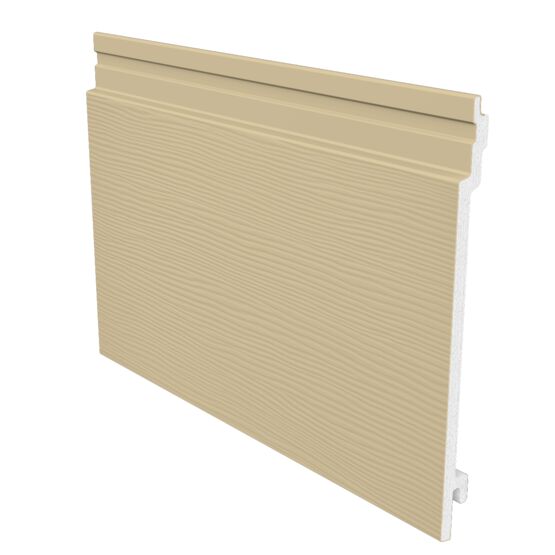 Fortex CLIC 180 | Bardage PVC 180 mm en revêtement de façade extérieur - produit présenté par FREEFOAM BUILDING PRODUCTS