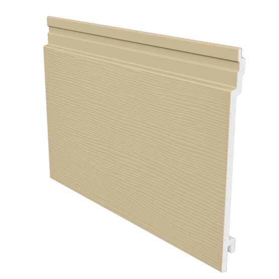 Fortex CLIC 180 |  Bardage PVC 180 mm en revêtement de façade extérieur  - produit présenté par FREEFOAM BUILDING PRODUCTS