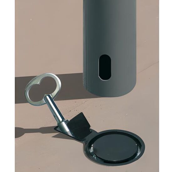  Fourreau d&#039;amovibilité verrouillable | 1-03-5-022 - SALMA STORE