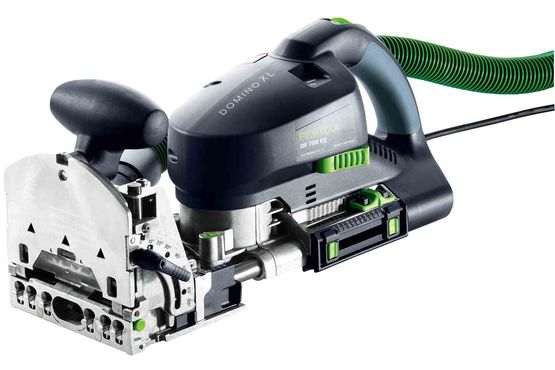  Fraiseuse avec principe de fraisage breveté | DOMINO XL DF 700 EQ-Plus - FESTOOL