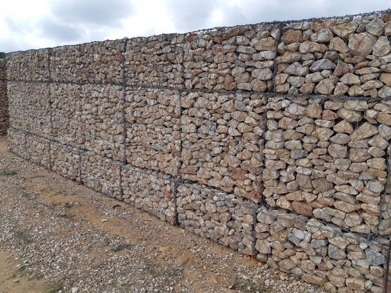  Gabion double torsion - MACCAFERRI