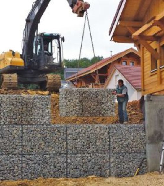  Gabion prêt-à-poser multiusages | Ready-Gab - TENDANCE GABION