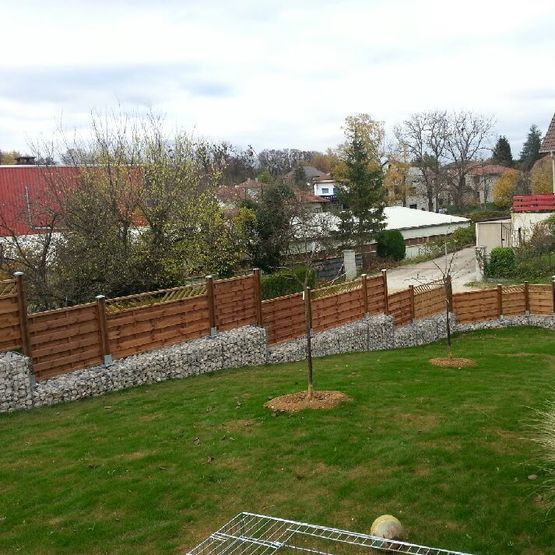  Gabions modulaires en panneaux treillis électro-soudés | Gabions modulaires - Gabions