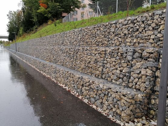  Gabions pré-remplis électrosoudés pour travaux de génie-civil | GABION PREFAGAB - Gabions