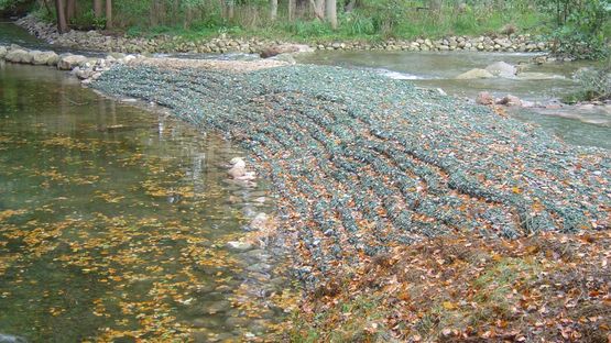  Gabions tubulaires ou rouleaux de pierre | GABION - Gabions