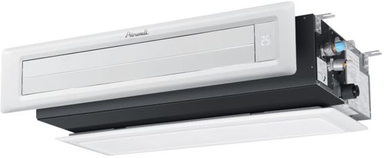 Gainable basse pression télécommande RWV05 incluse | DDV - AIRWELL