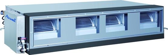 Gainable haute pression avec puissance jusqu’à 28 kW et télécommande RWV05 incluse | DCV  - produit présenté par AIRWELL